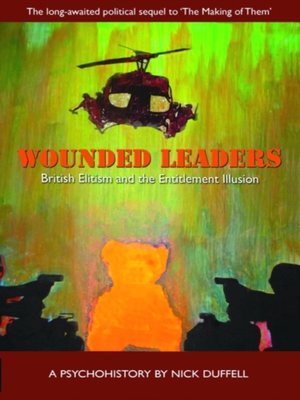 cover image of Wounded Leaders